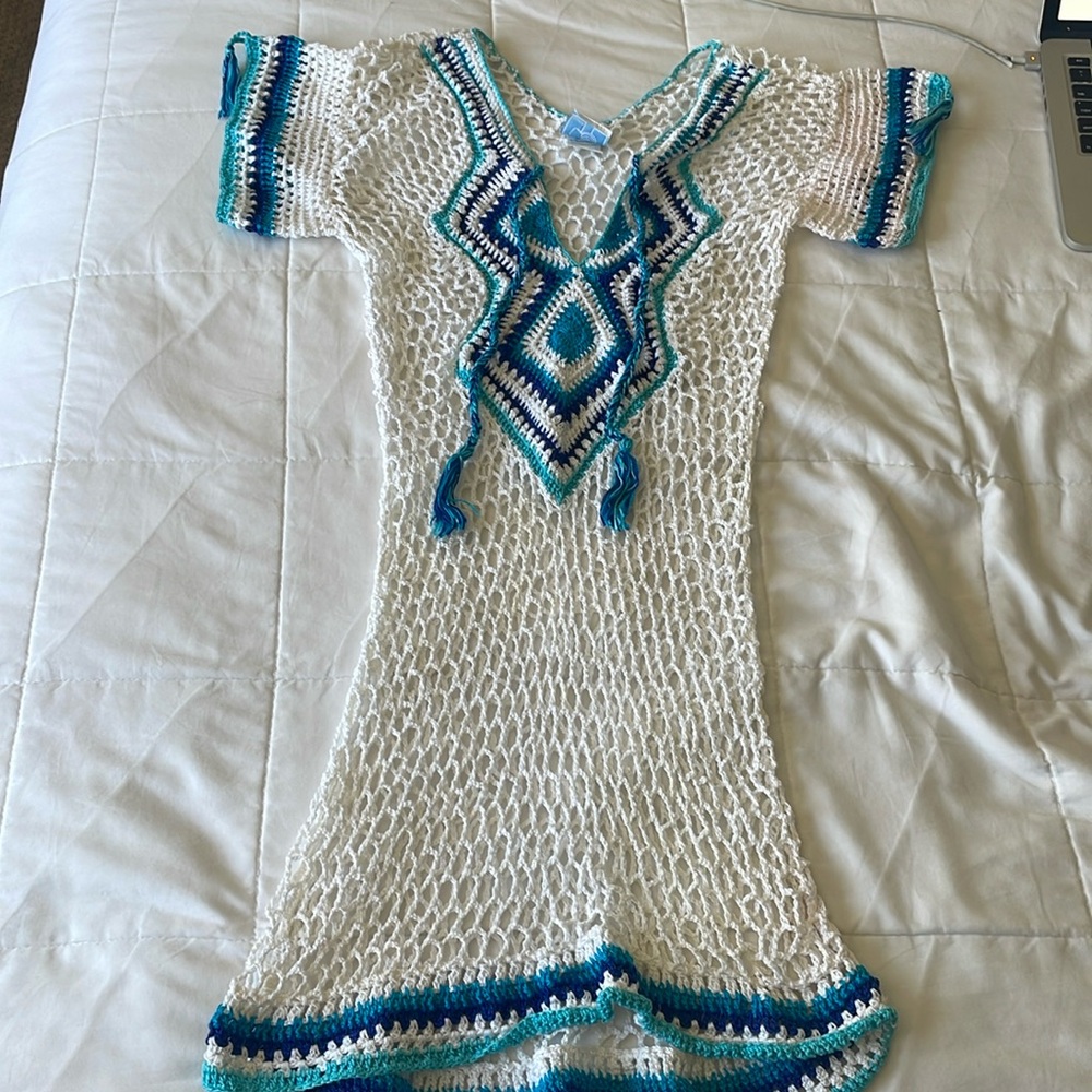 Anna Kosturova Amalfi Dress